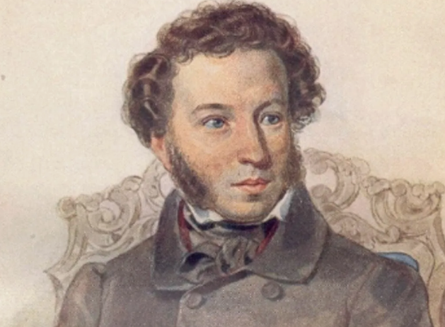 Александр Сергеевич Пушкин