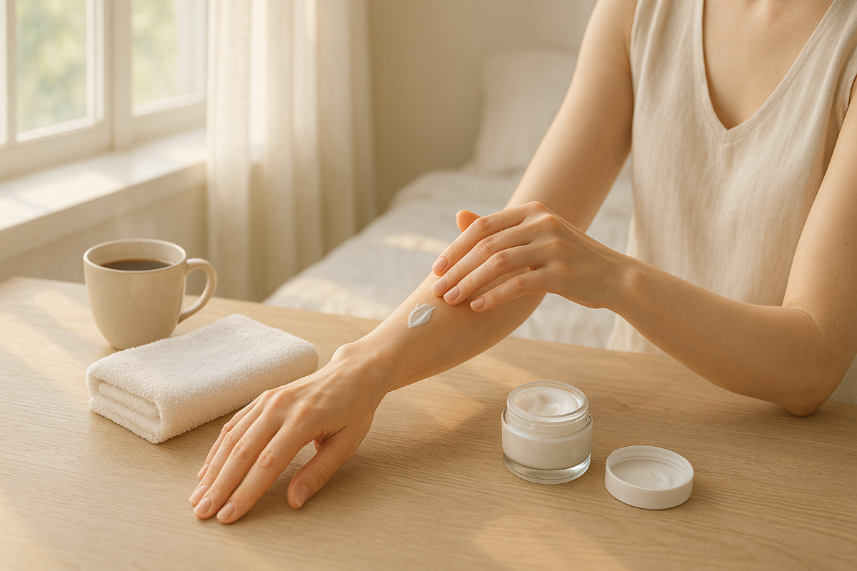 Микроуход: маленькие привычки, которые делают кожу мягче