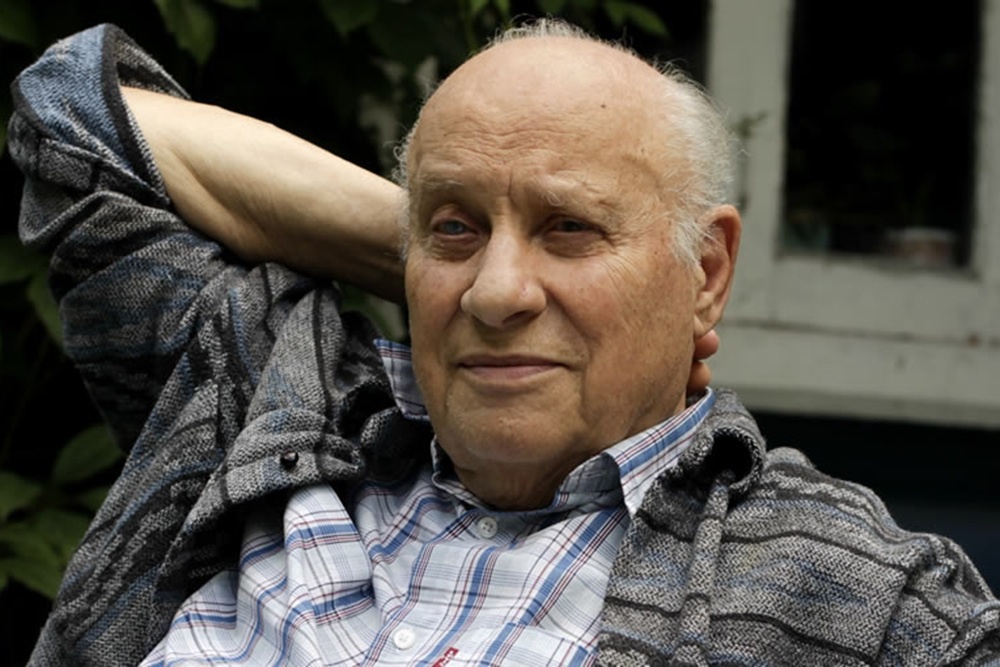    Владимир Железников. / Музей К. Г. Паустовского