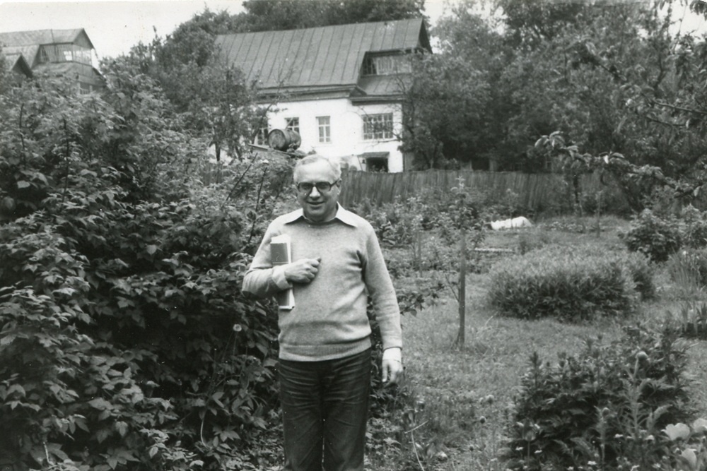     Фото: Музей К. Г. Паустовского