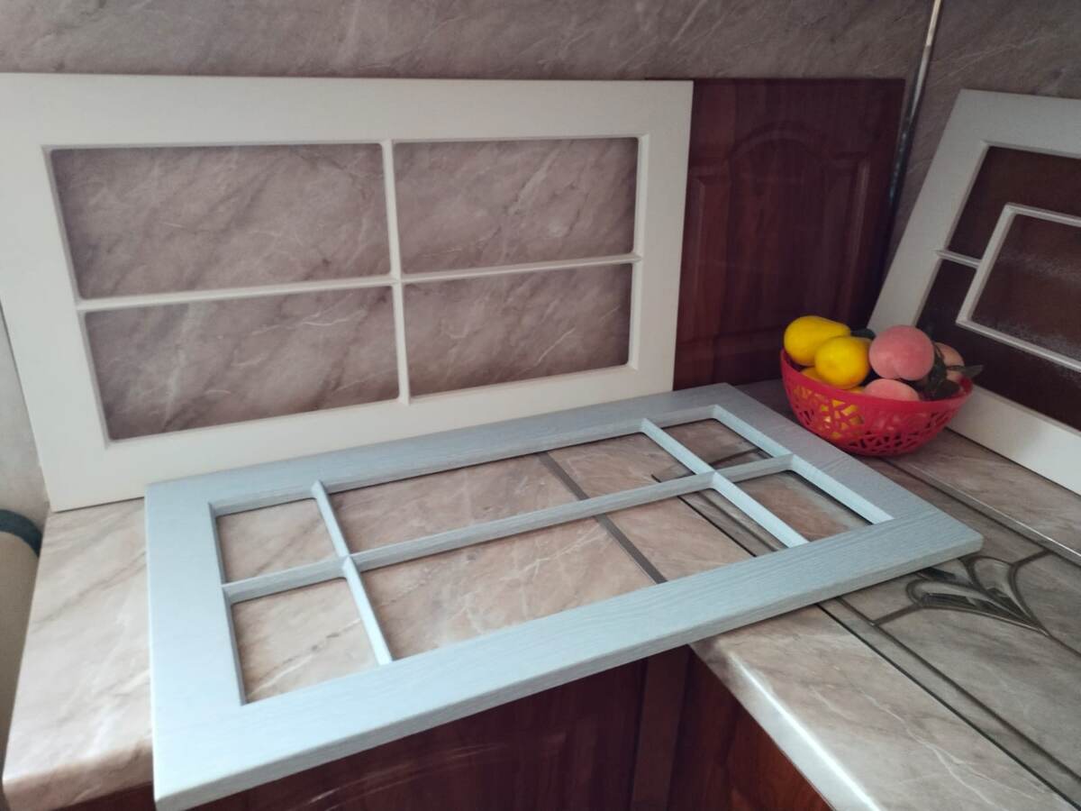 Варианты фасадов отечественной разработки