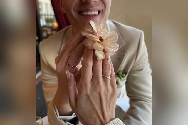    Ранее пара раскрыла дату брака. Фото: АиФ-Казань