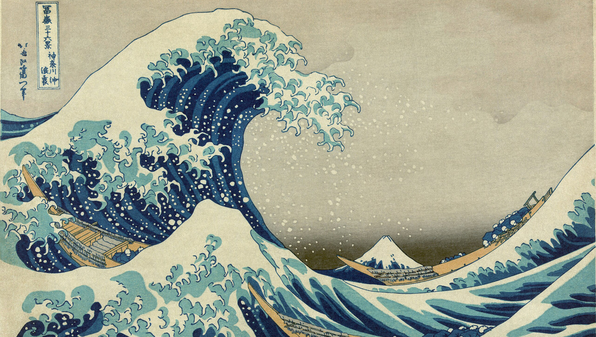     Фото: gothiclolita/Shutterstock/FOTODOM В классическом японском языке слово, обозначающее синий (ao), использовалось для описания всей сине-зеленой части спектра. Считалось, что нет необходимости различать эти цвета