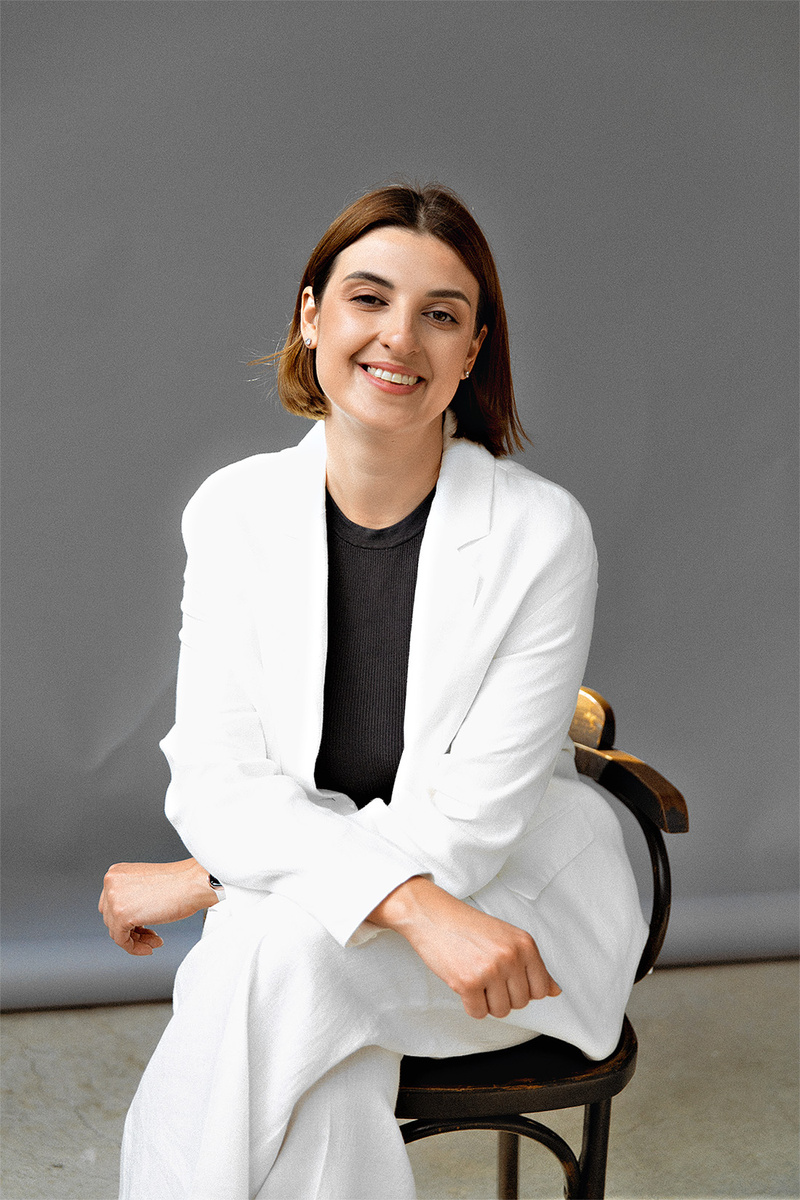    Катерина Пшеницына