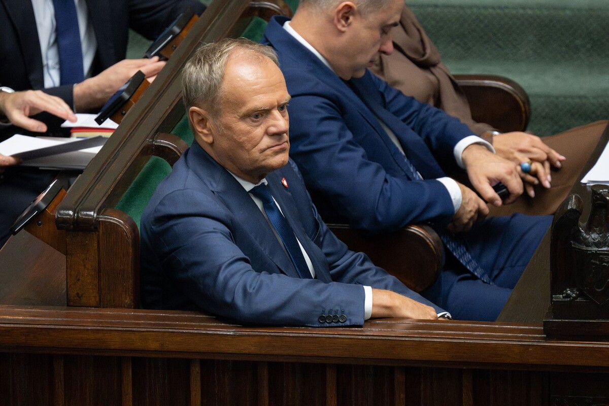     / Источник: © Marcin Banaszkiewicz/Fotonews/Global Look Press