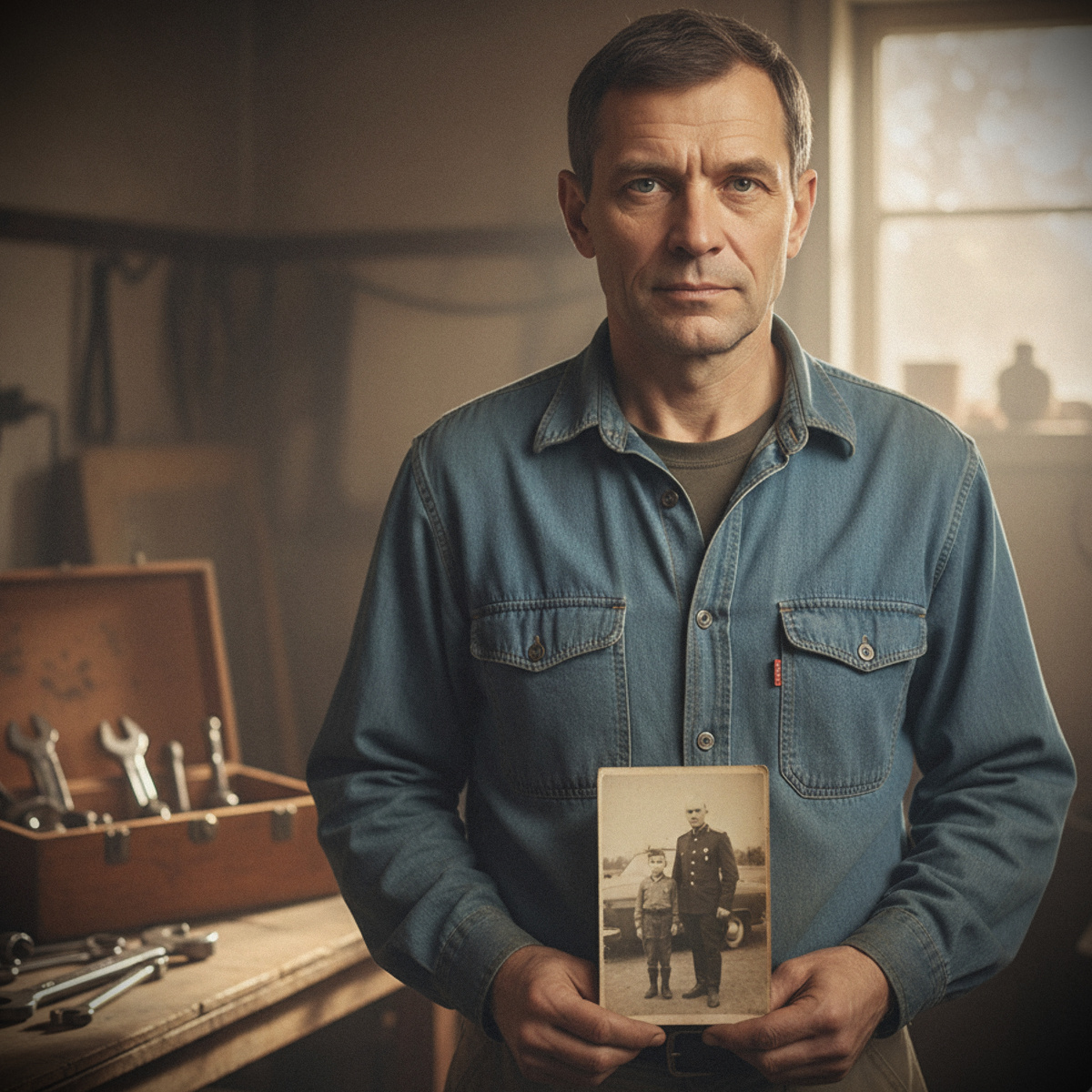 Родня, положила глаз на наследство