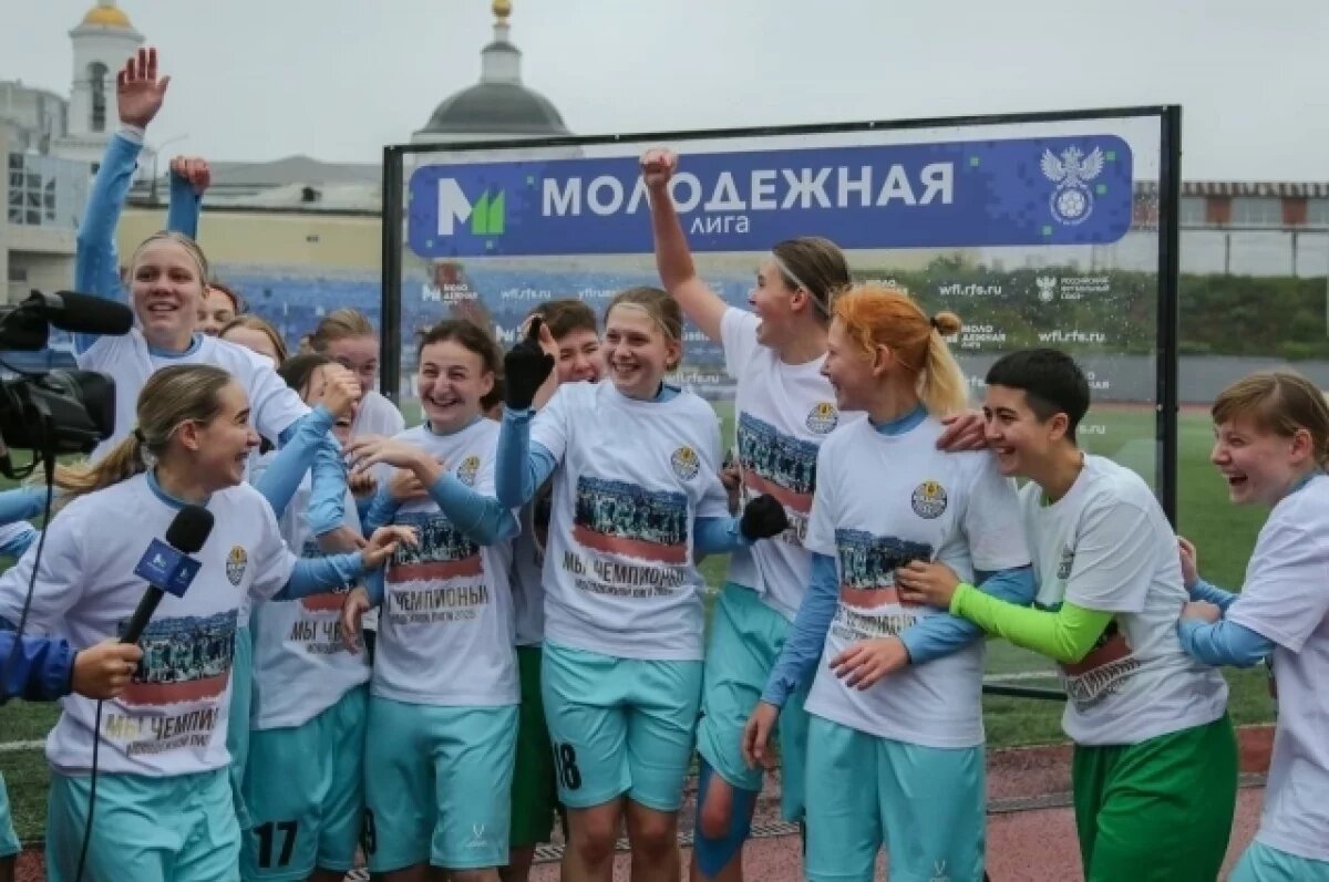    Наши девочки – чемпионы!