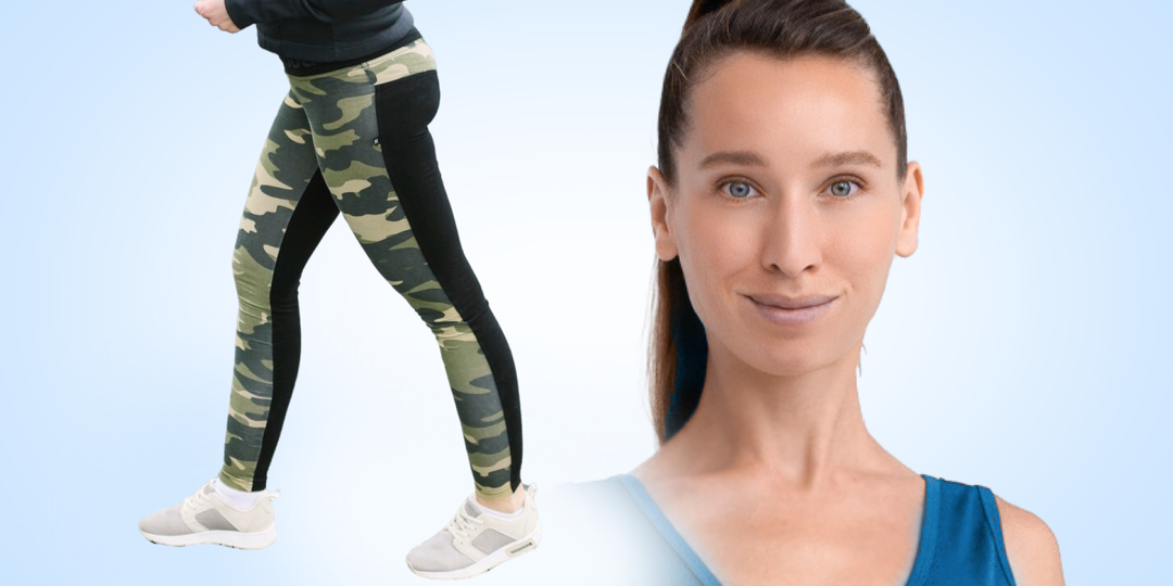 Делаю 50 раз, чтобы выглядеть молодой и подтянутой