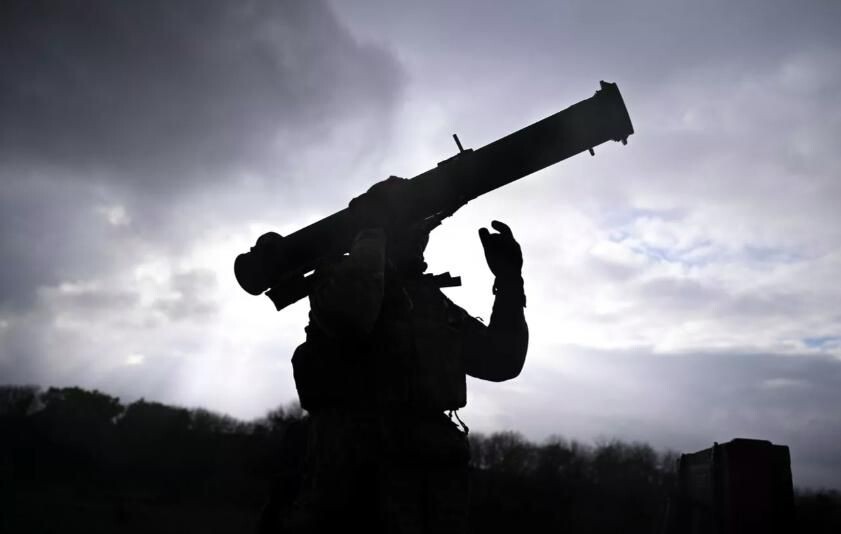    Российский военнослужащий. Станислав Красильников / РИА «Новости»