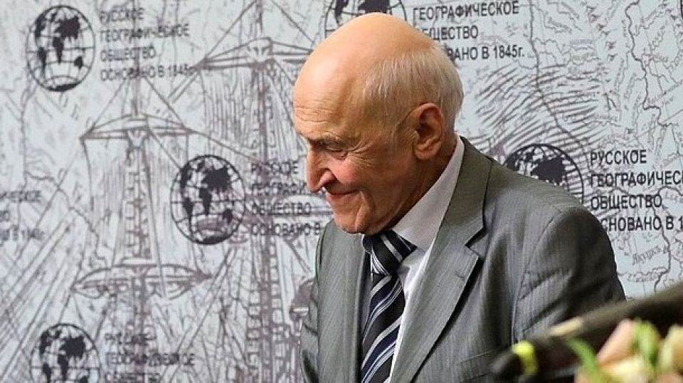    Николай Дроздов, 2018 год. Источник: kremlin.ru