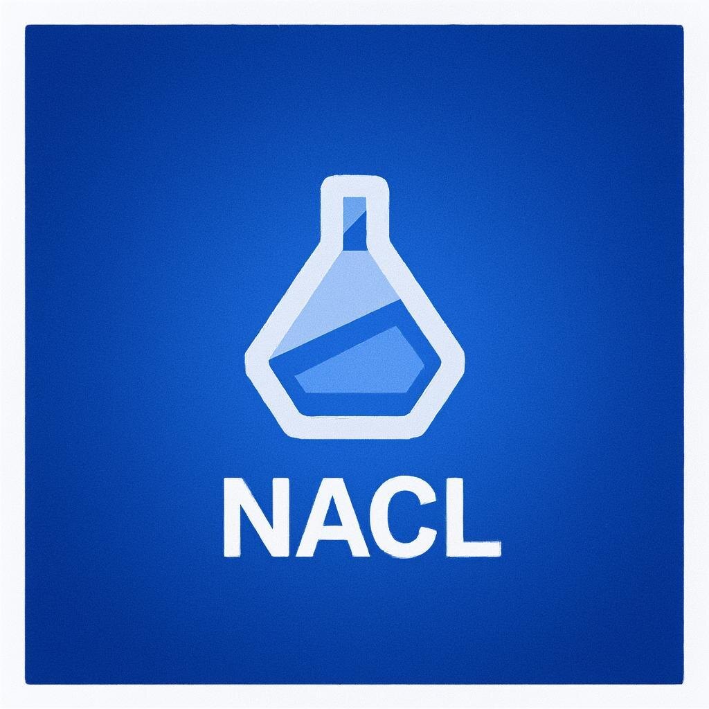 NaCl хлор и каустик