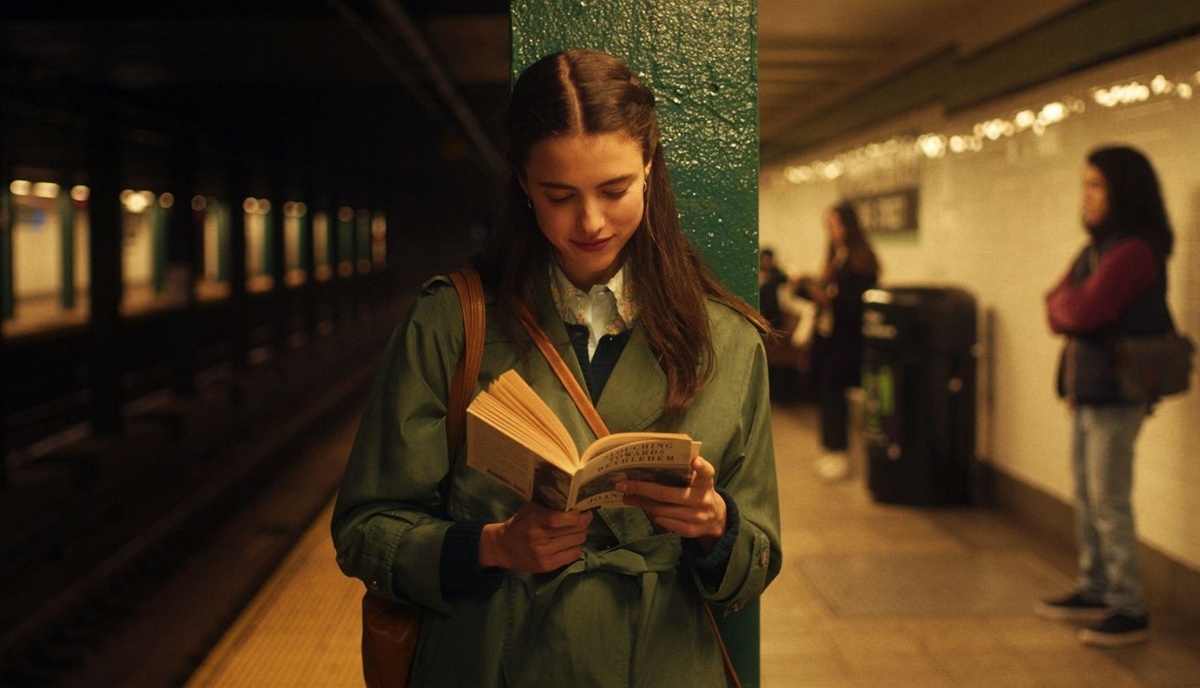 «Мой год Сэлинджера» (My Salinger Year), режиссер Филипп Фаллардо, 2020