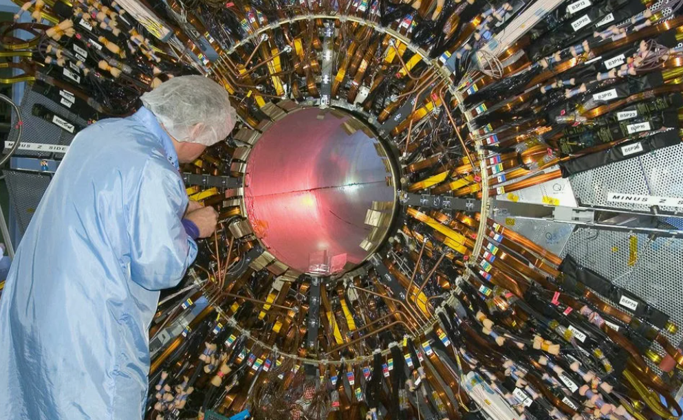 В поисках массы