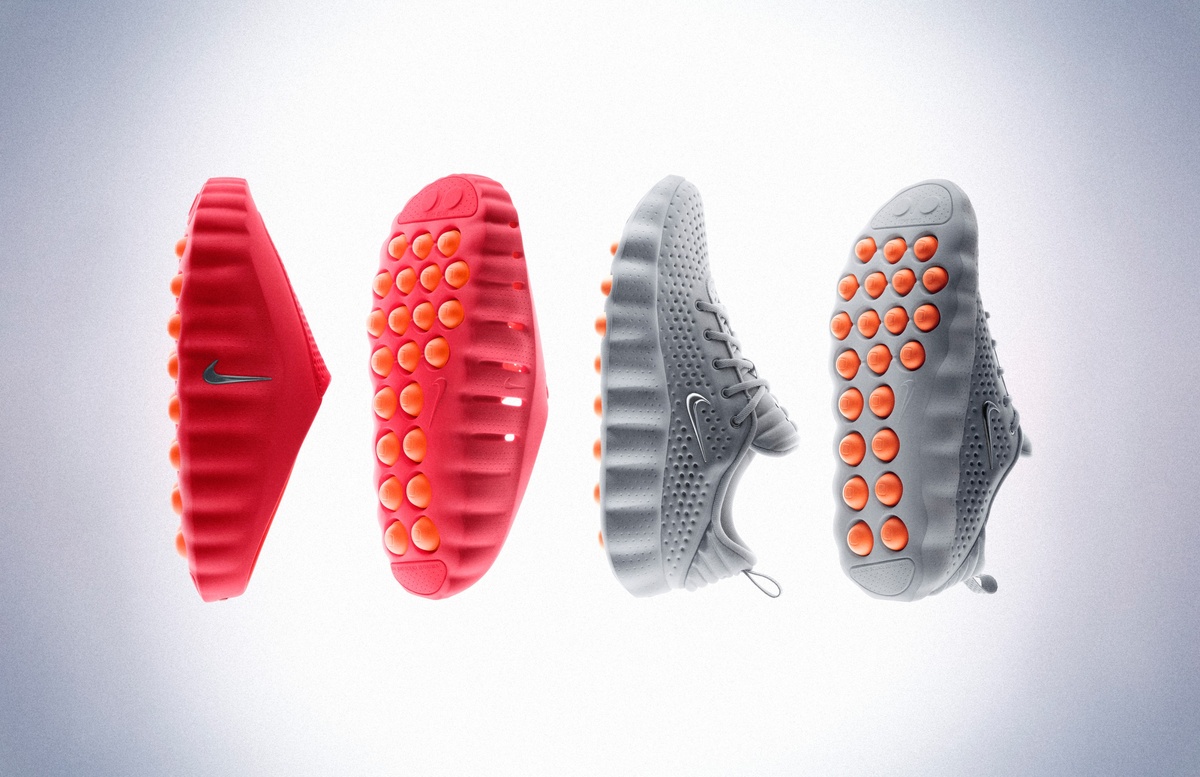     Nike выпустит кроссовки, которые «пробудят стопу заново»