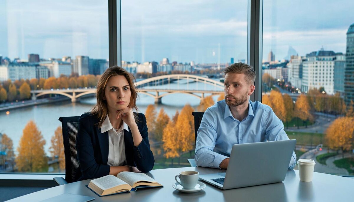 Нас ждет эмоциональный микс.