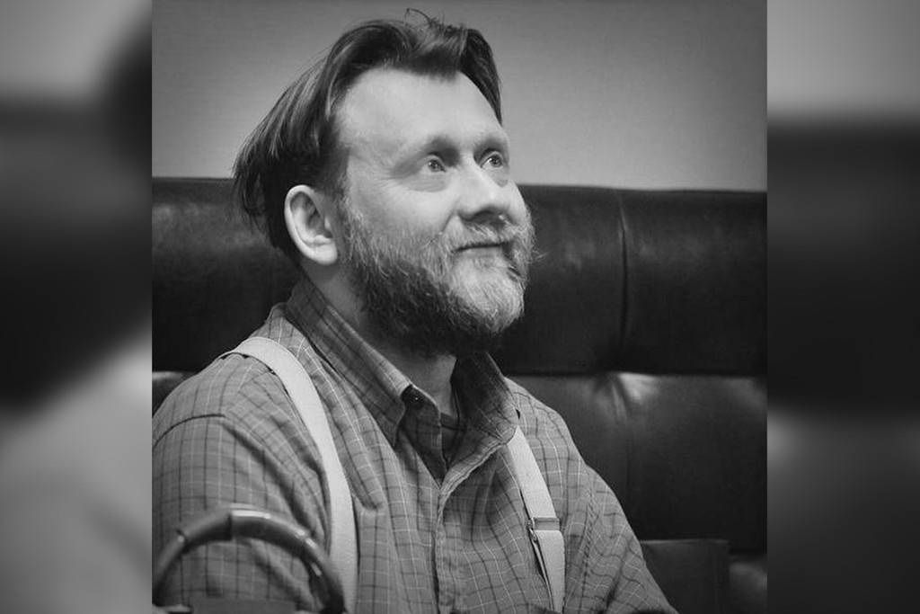    Фото © Telegram / Мастерская Петра Фоменко