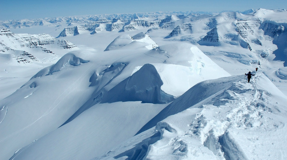 Купол А (Dome Argus) — самая высокая точка Восточно-Антарктического ледяного щита