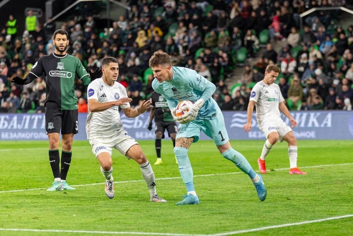     Источник: ФК Оренбург