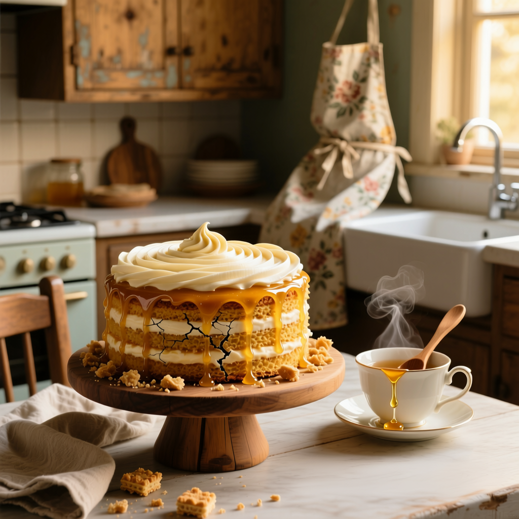 любовь, терпение и немного волшебства?