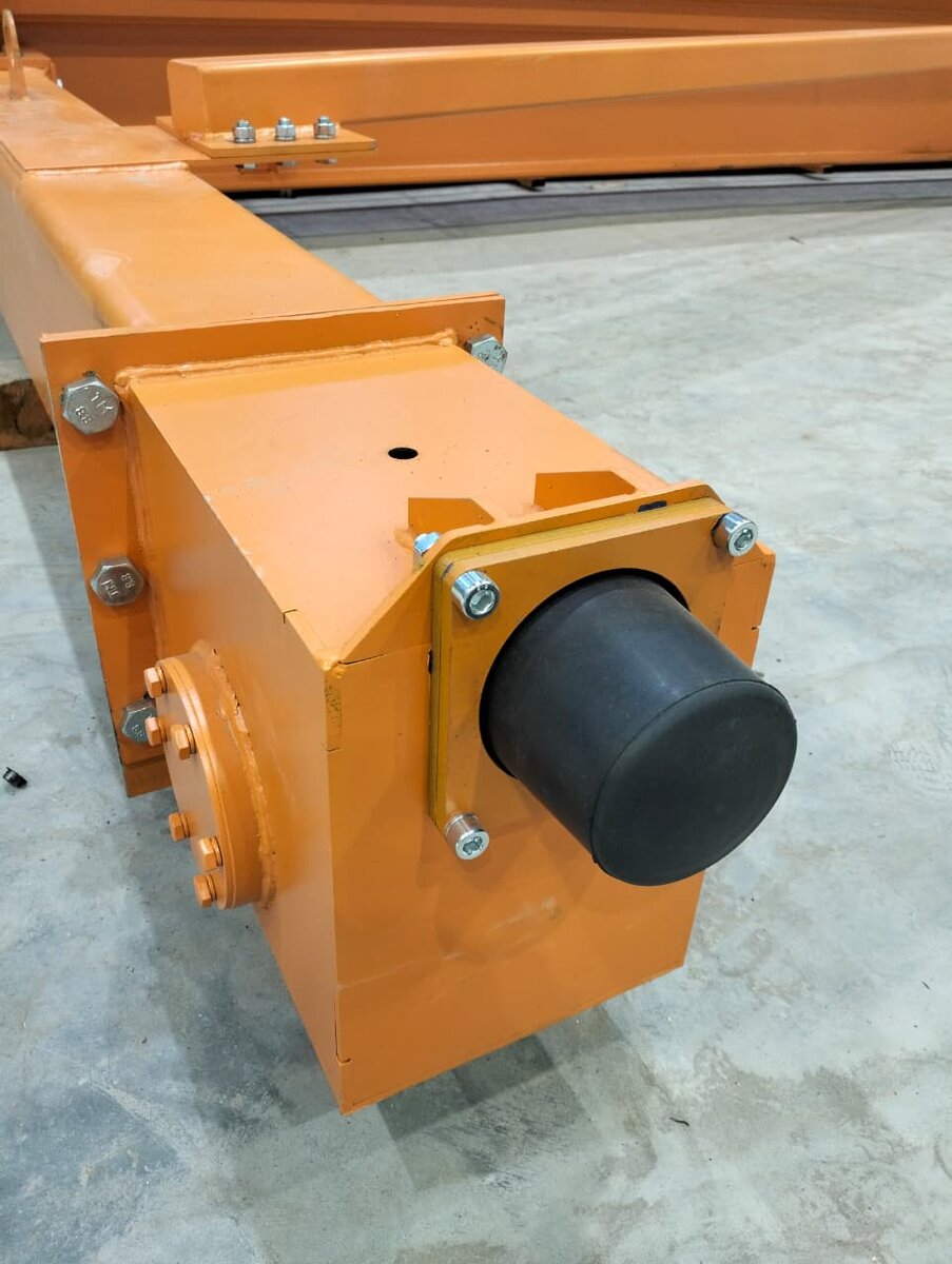 Концевая балка к опорному крану грузоподъемность 5 тонн