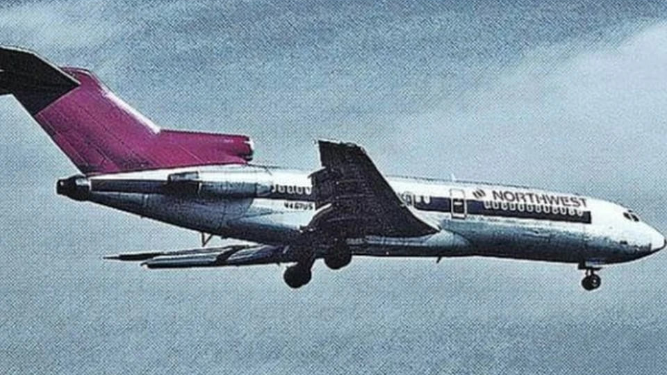 ✈️ Исчезновение на скорости 300 км/ч