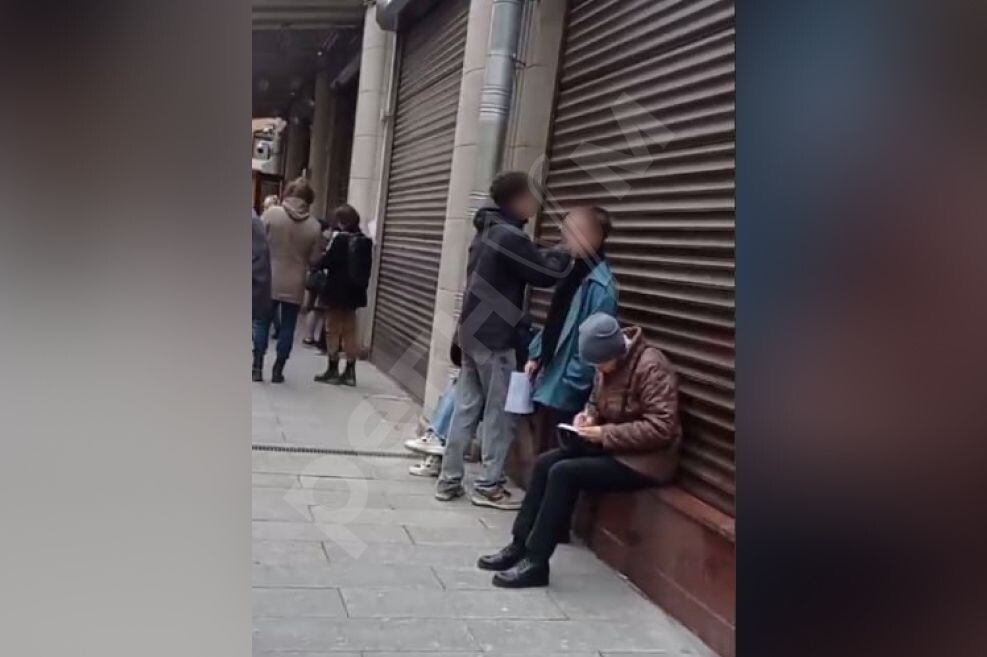     / Источник: Кадр из видео