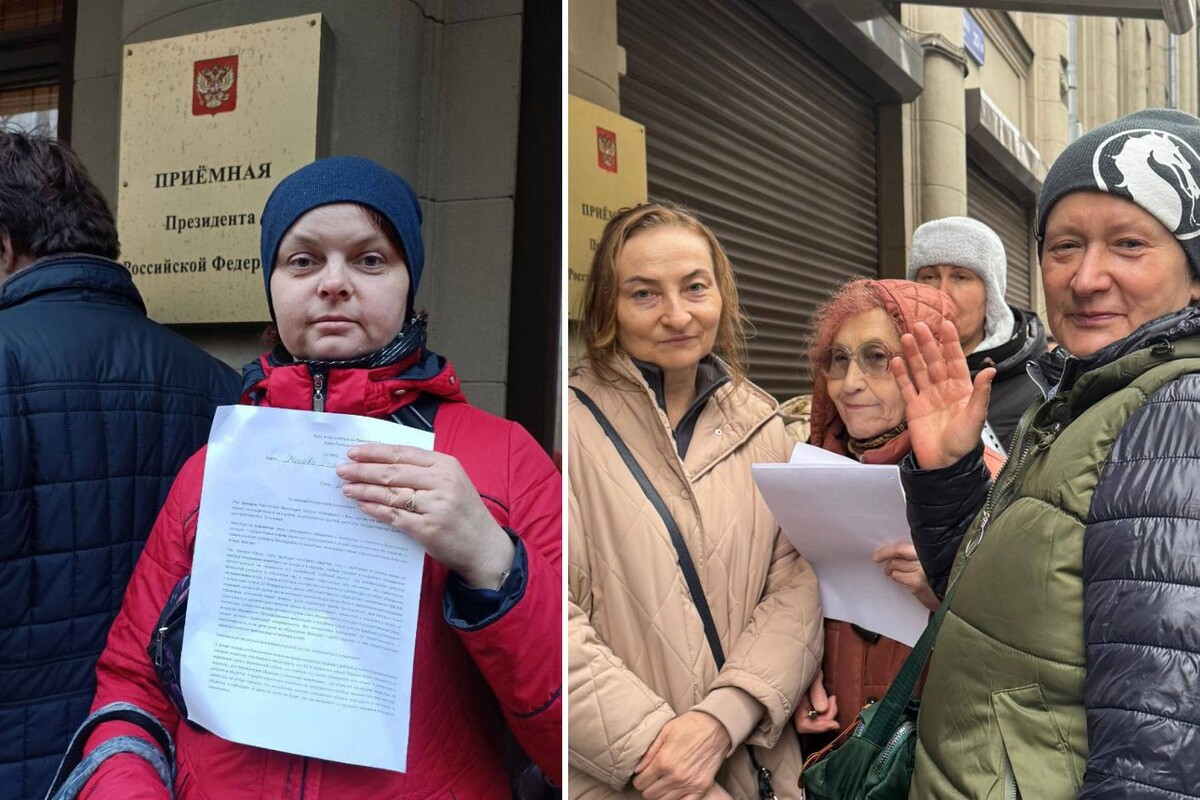     / Источник: © Telegram-канал ПРОТИВ ЭВТАНАЗИИ. Мы за гуманный вектор развития России!