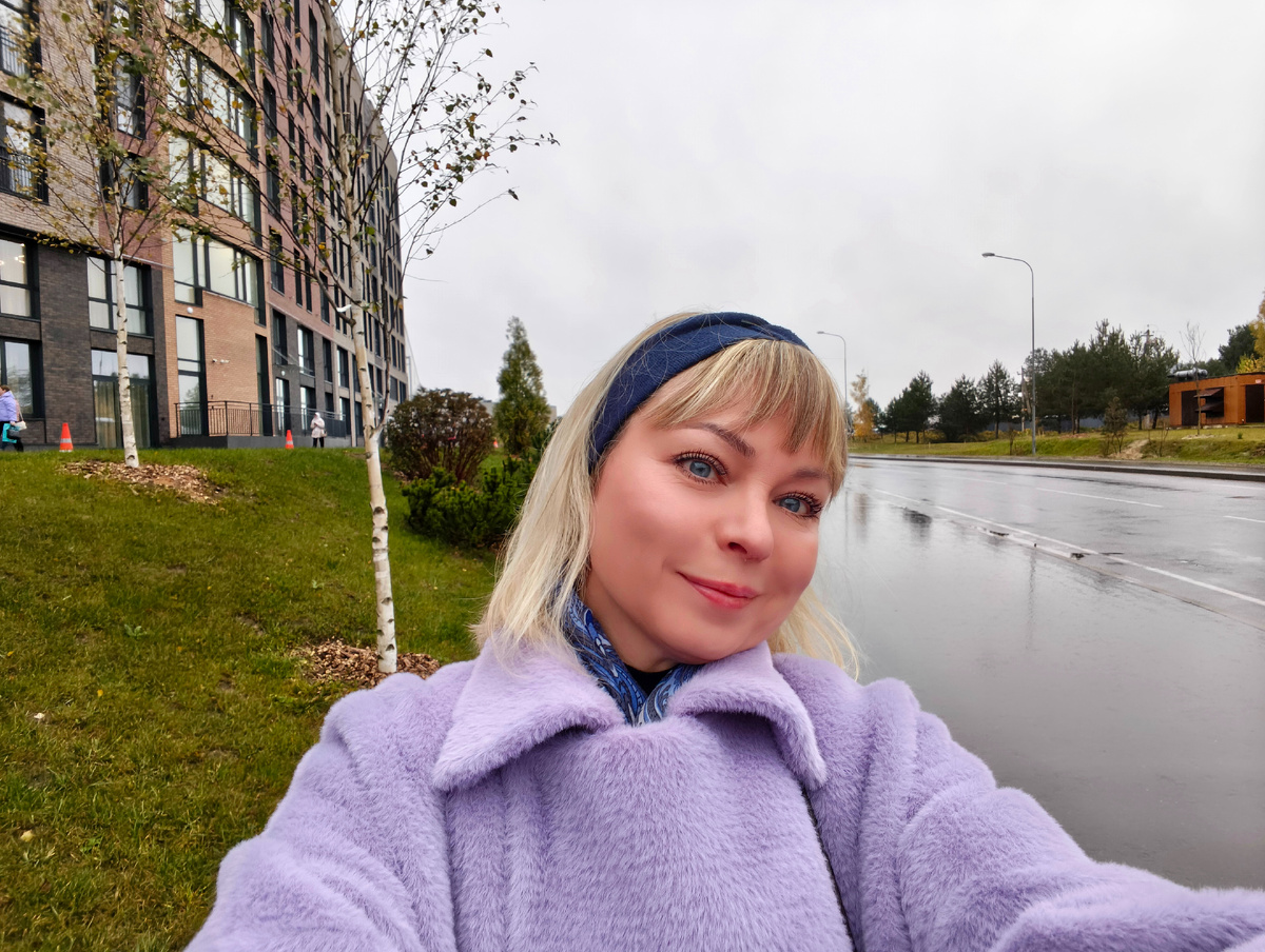 Иду на новую работу. Все фото в статье автора