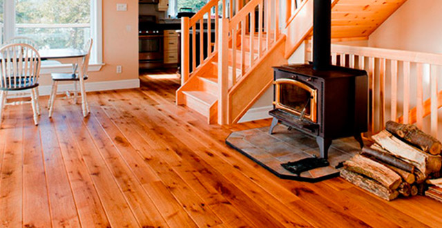 Особенности укладки половой доски своими руками