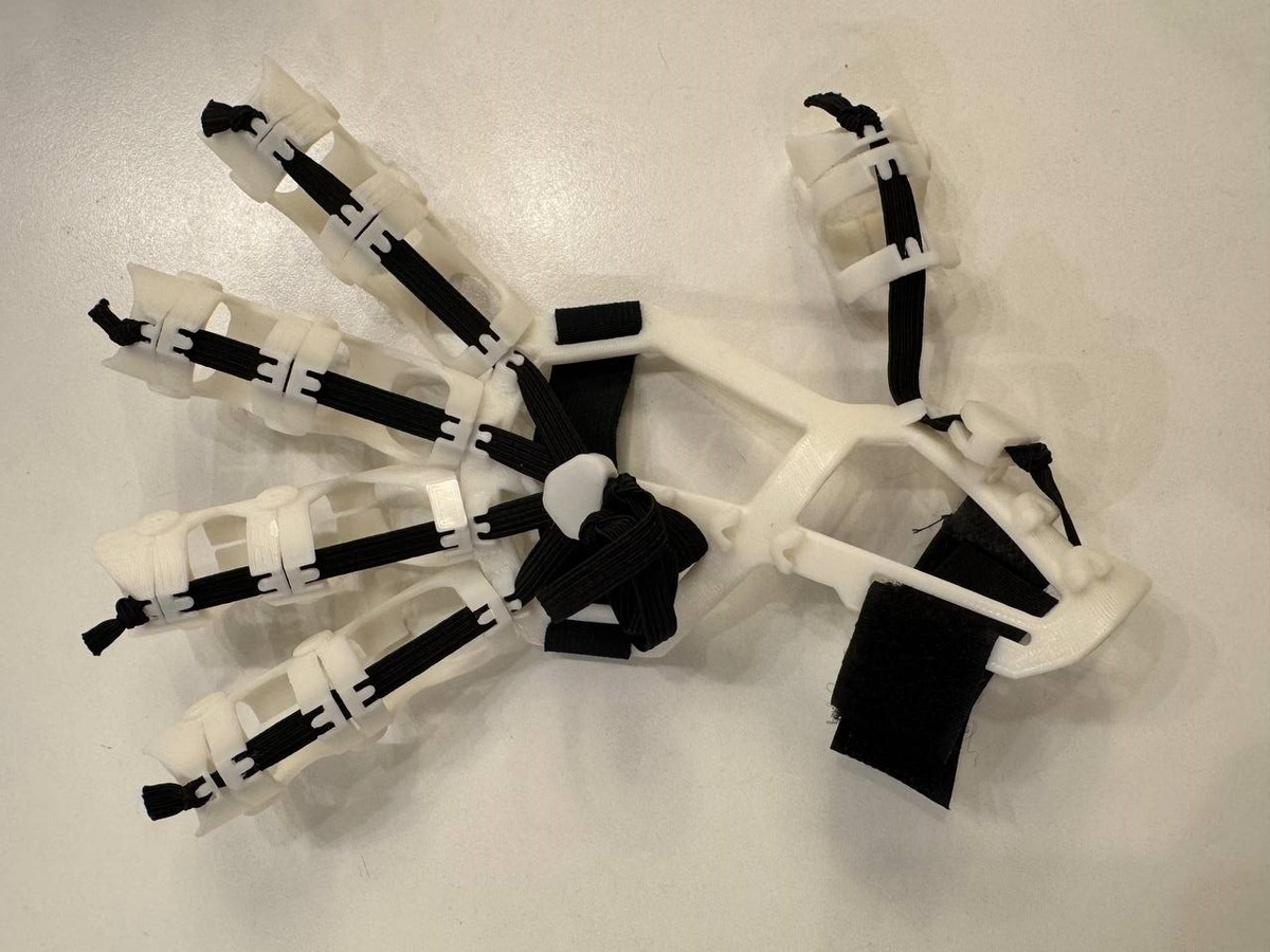 Эффективный ортез