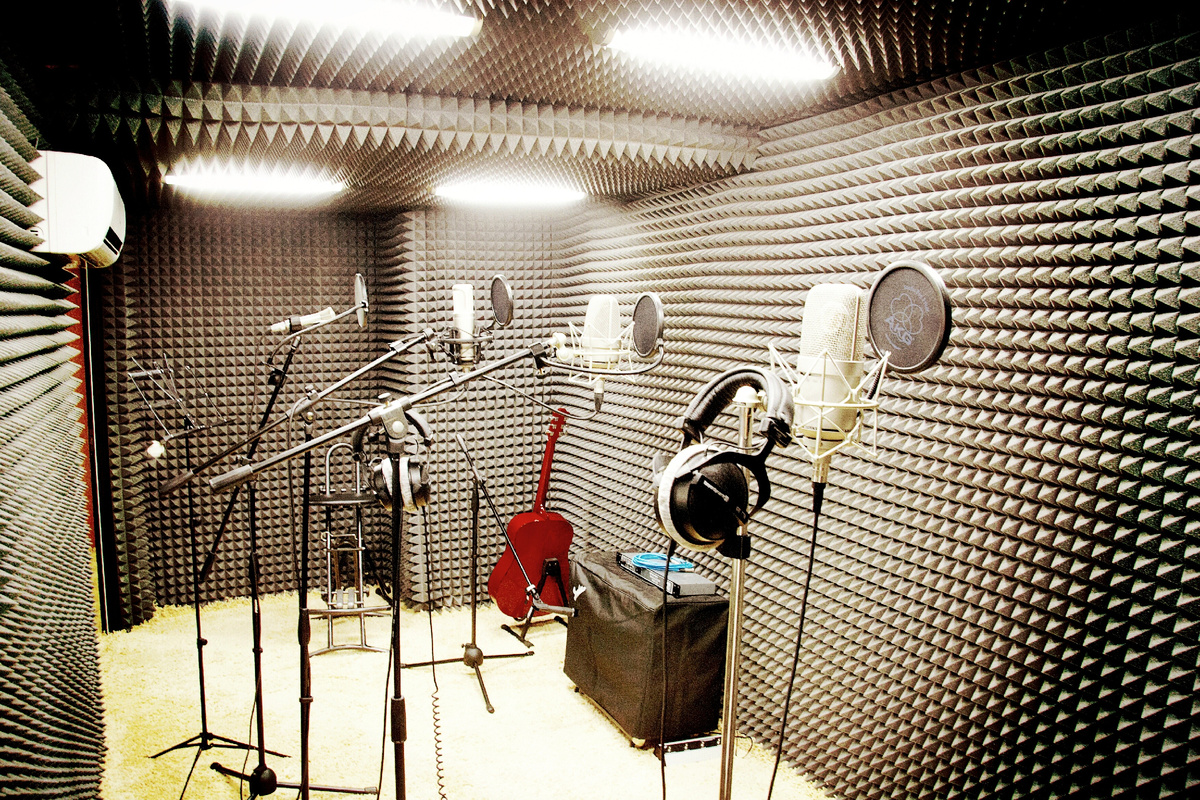 Хороший парк микрофонов