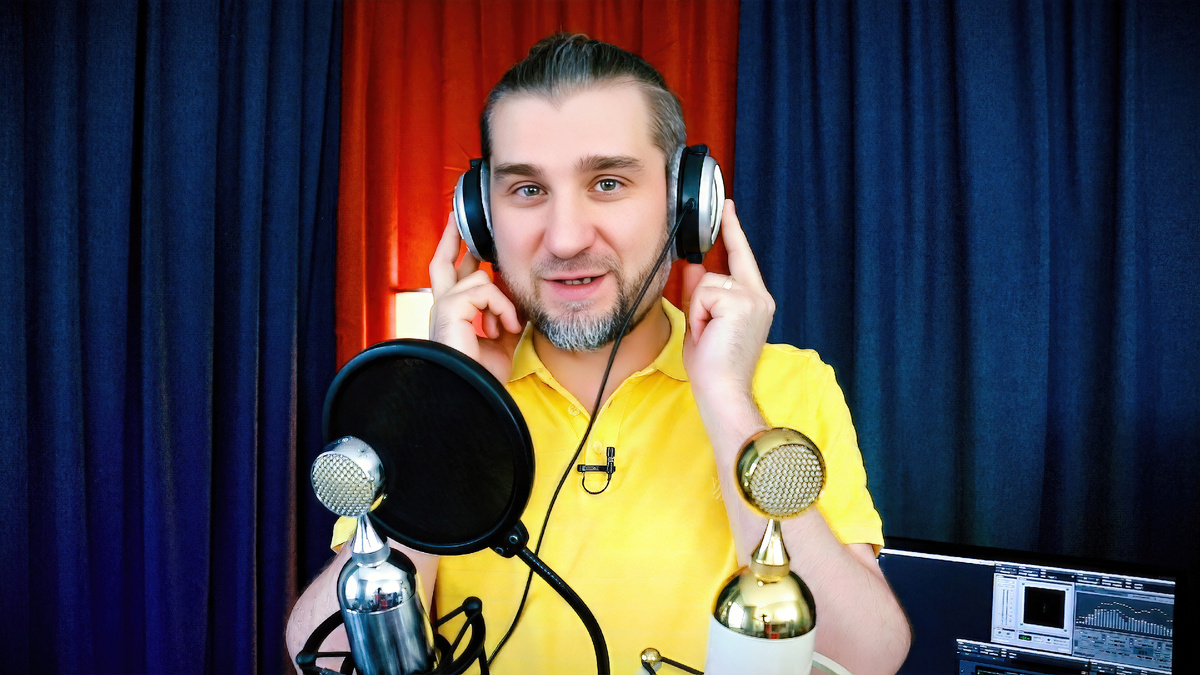 Моя подкастная 😉