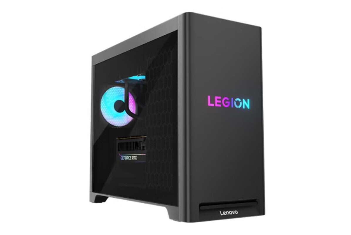 Внешний вид Lenovo Legion Blade 7000P Extreme