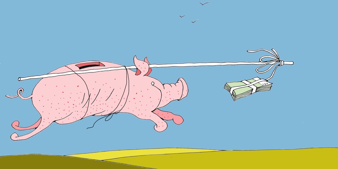 Можете при этом представить себя бобром, который двумя зубами вершит строительные чудеса. Но если на затылке Вашем появится шёрстка