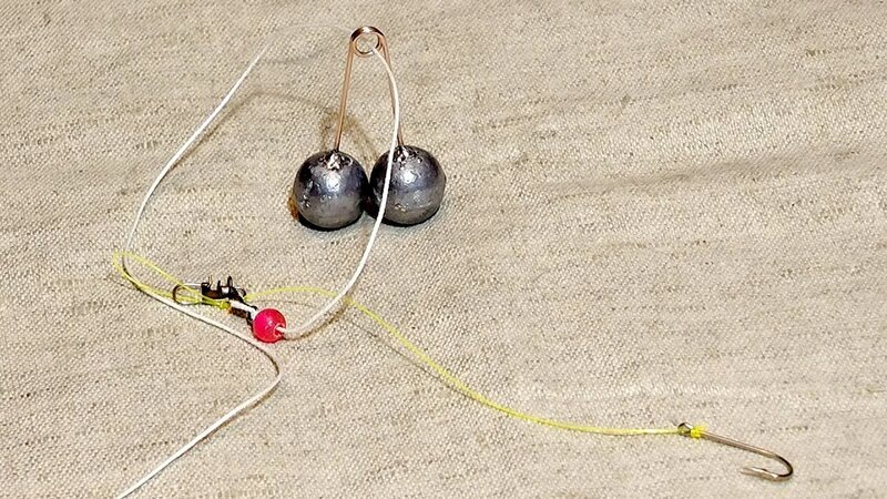 Снасть "яйца". Фото из открытых источников.
