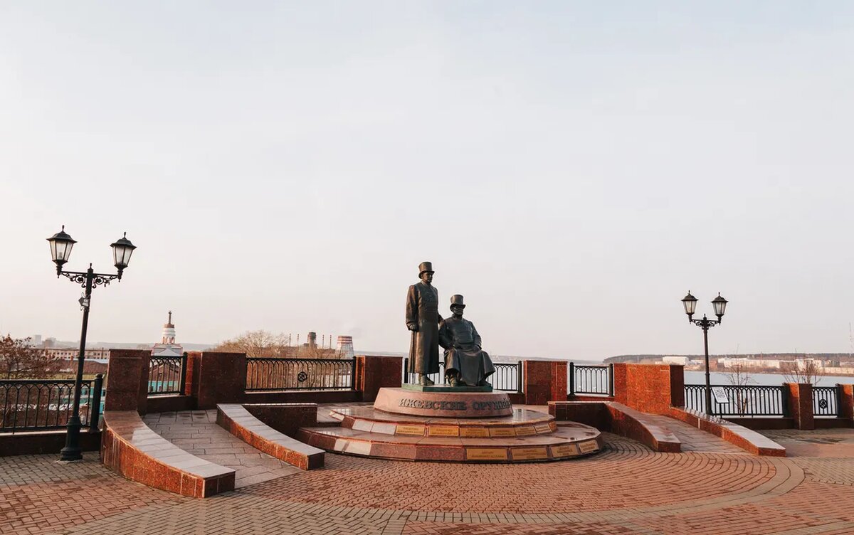    Погода в Ижевске на неделю: с 27 октября до 1 ноября ждем дожди, усиление ветра и до +8°С днем