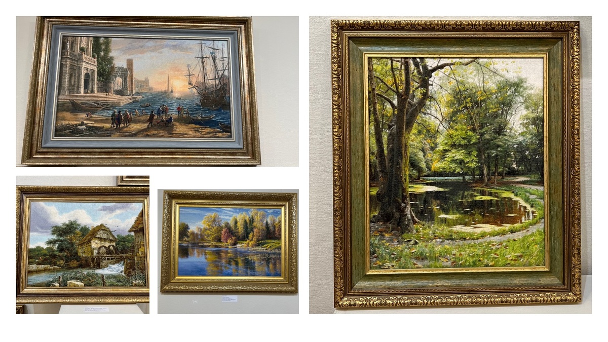 Пейзажи были хороши, но полюбоваться ими не получилось