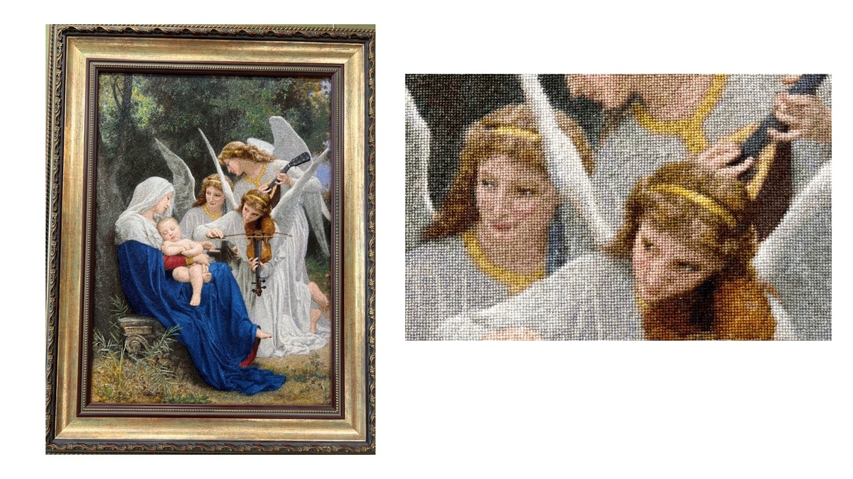 Вглядитесь в лица