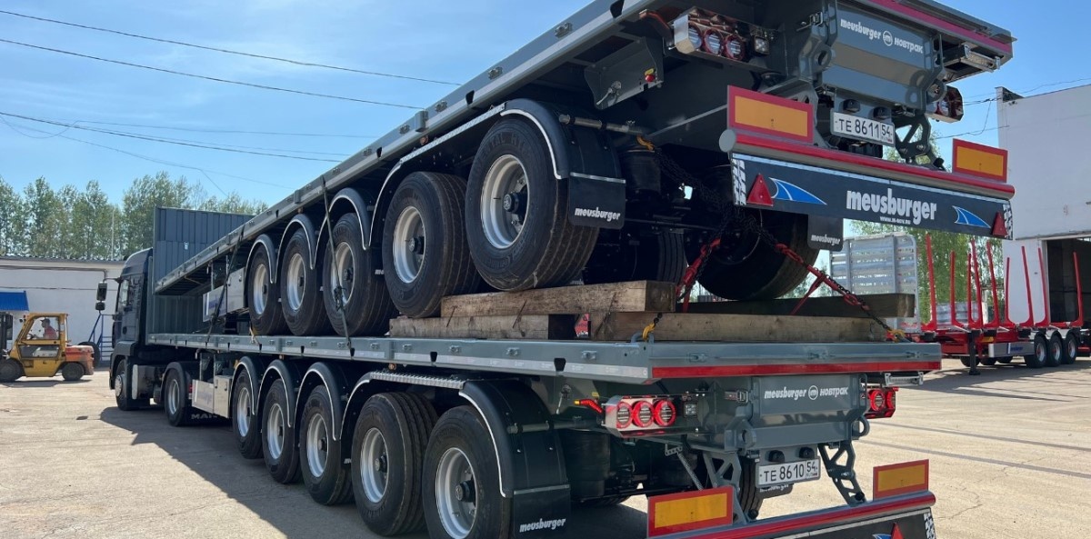 РЫНОК ПРИЦЕПОВ И ПОЛУПРИЦЕПОВ УХОДИТ В МИНУС: ЦЕНЫ ПРОДОЛЖАЮТ СНИЖАТЬСЯ