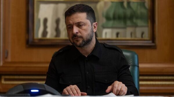    © Telegram Владимир Зеленский