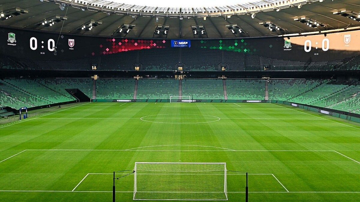    Фото: пресс-служба ФК «Краснодар»