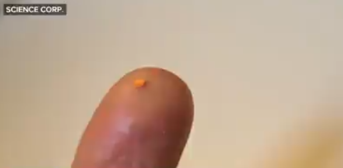 PRIMA System — беспроводной субретинальный имплантат, который работает в паре с очками дополненной реальности (AR-очки)