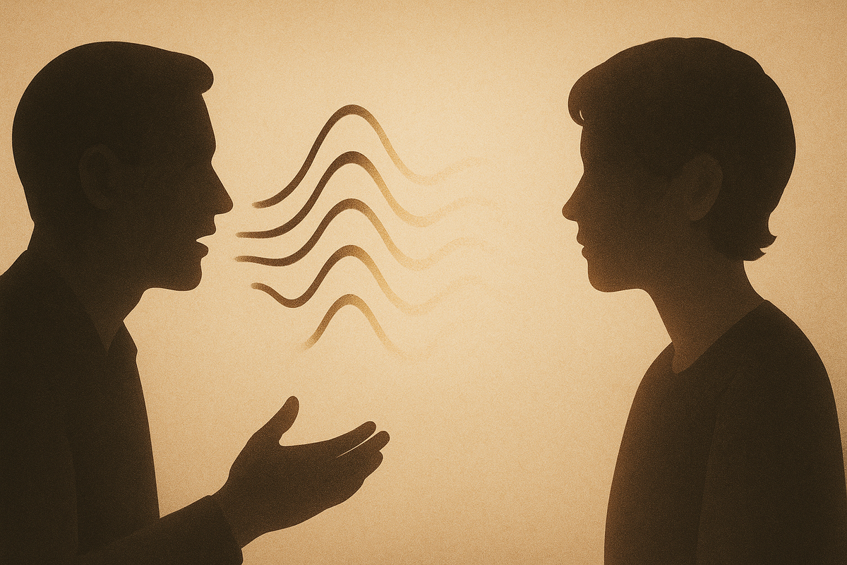 Когда смысл проходит через фильтры