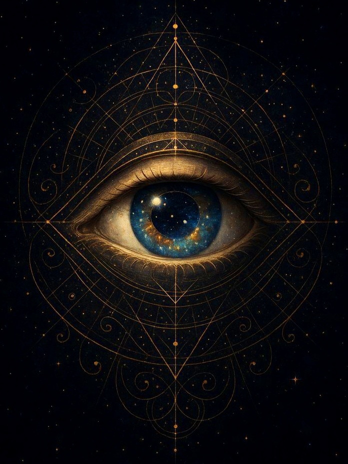 Магия восприятия жизни 