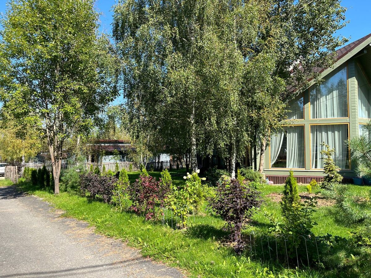 Поселок "Рижские Дачи"