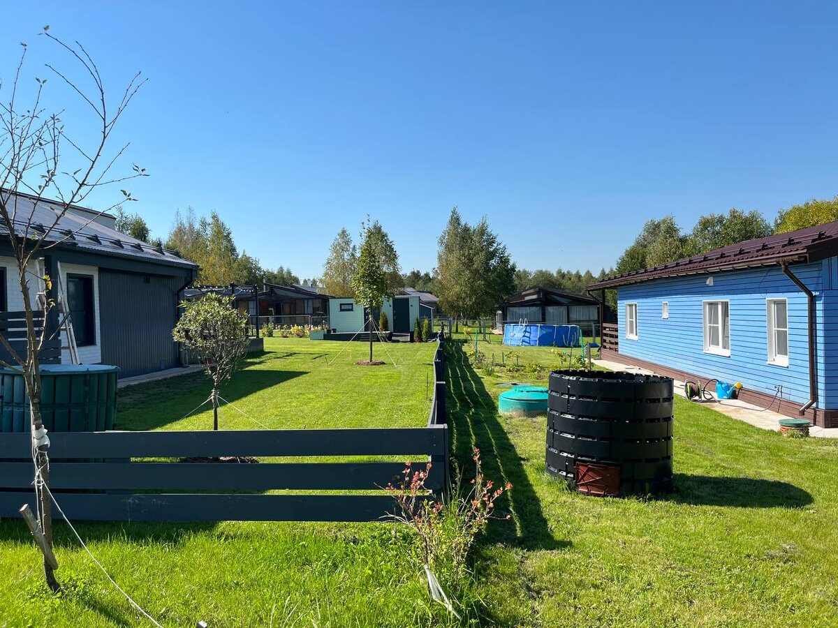 Поселок "Рижские Дачи"