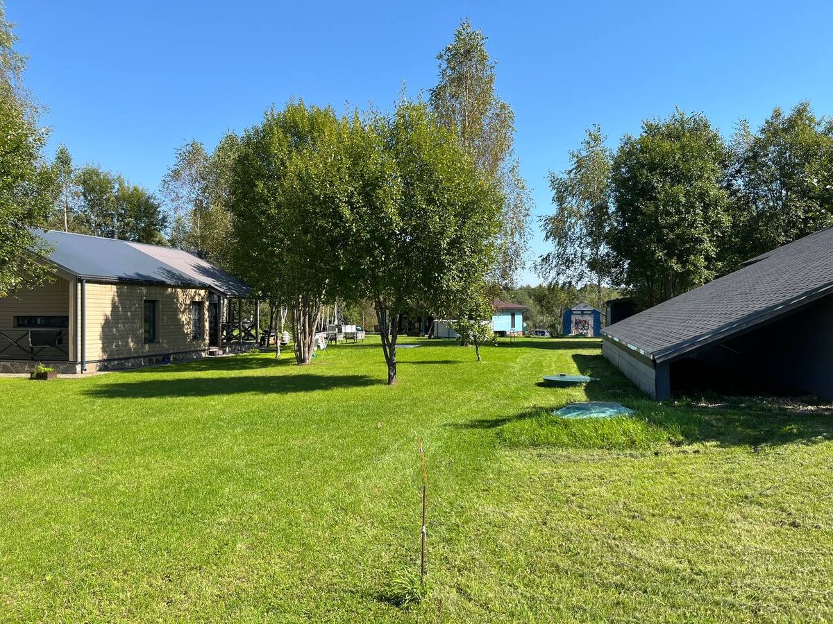 Поселок "Рижские Дачи"