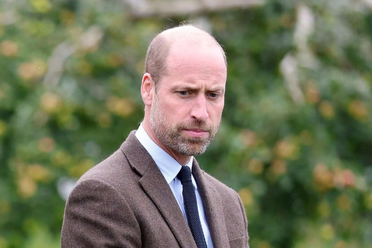    Принц Уильям. © Cover Images/globallookpress.com