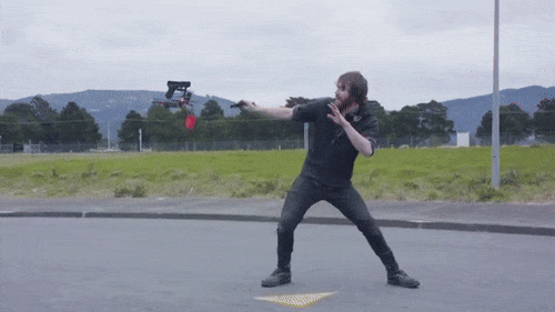 Бумажник жертвы "в руках" преступников