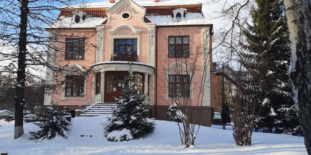 ТОП-5 самых красивых вилл Амалиенау и куда можно попасть внутрь